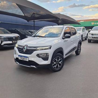 RENAULT KWID 1.0 12V SCE FLEX INTENSE MANUAL